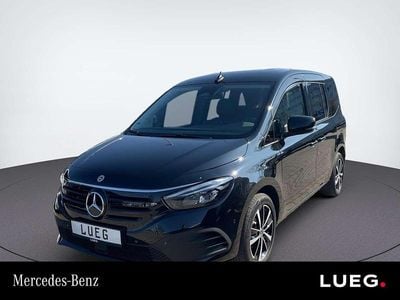 Usata Mercedes EQT200 89 kW (122 CV) 2024 Nero Monovolume