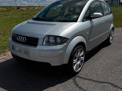 Audi A2