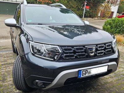 gebraucht Dacia Duster DusterTCe 130 2WD GPF Prestige