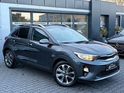 Gebraucht Kia Stonic Vision 101 PS (74 kW) 2020 Grau SUV