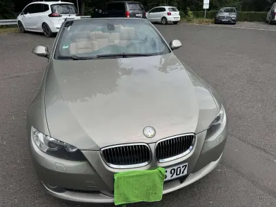 Gebraucht BMW 325 218 PS (160 kW) 2007 Cabrio