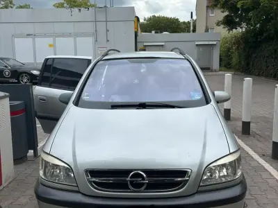 Gebraucht Opel Zafira