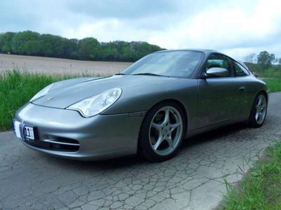 gebraucht Porsche 996 911 Carrera