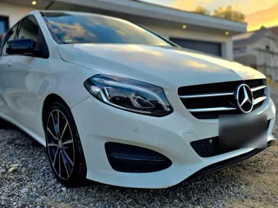 Gebraucht Mercedes B200