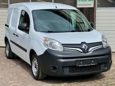 Gebraucht Renault Kangoo Rapid Extra 90 PS (66 kW) 2017 Weiß Van / Kleinbus