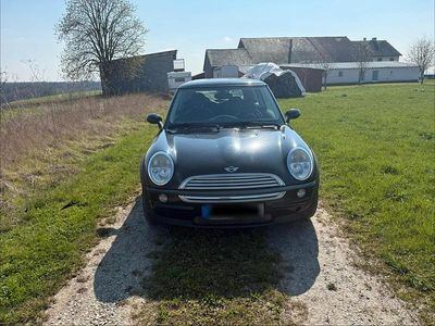Second-hand Mini Cooper 116 CP (85 kW) 2002 Negru Hatchback