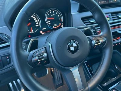 gebraucht BMW X2 M35i Garagen Fzg Garantie 06/2025
