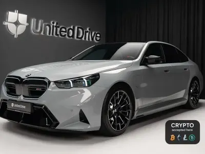 Gebraucht BMW M5 Basis 585 PS (430 kW) 2025 Grau Limousine