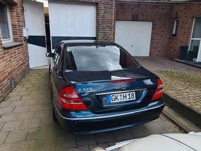 gebraucht Mercedes E320 AVANTGARDE Avantgarde