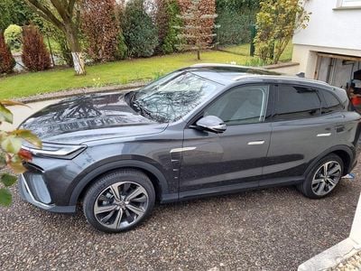 Gebraucht MG Marvel R 136 kW (186 PS) 2022 Grau SUV