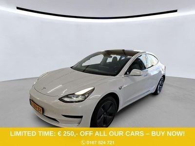 Weiß Gebraucht 2020 Tesla Model 3 Standard Range Limousine | 19.900 € (Guter Preis)