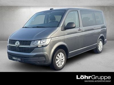 Gebraucht VW Multivan Family 150 PS (110 kW) 2021 Grau Van