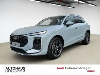 Gebraucht Audi Q3 Sport 177 PS (130 kW) 2026 Pfeilgrau perleffekt SUV