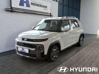Second-hand Hyundai Inster 85 kW (116 CP) 2025 Alb Hatchback