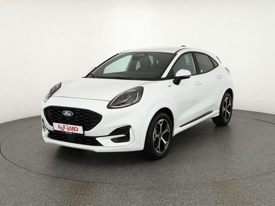 Neu Ford Puma ST-Line 125 PS (91 kW) 2025 Weiß SUV