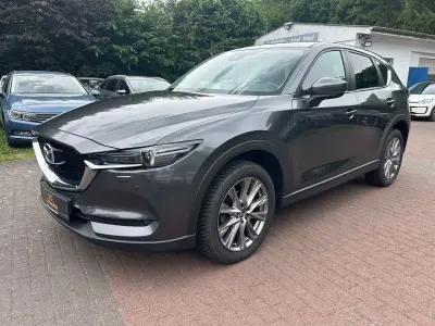 Gebraucht Mazda CX-5