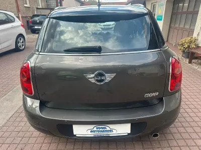Brugt Mini Cooper 122 HK (89 kW) 2011 Grå Hatchback