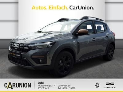 Brugt Dacia Sandero Extreme 110 HK (80 kW) 2024 Grå Hatchback