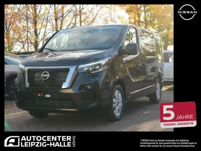 Neu Nissan Primastar Tekna 170 PS (125 kW) 2026 Schwarz Van / Kleinbus