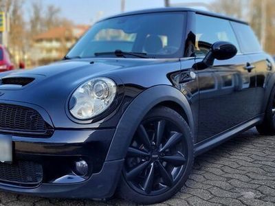 gebraucht Mini Cooper S Coupé Xenon T.Leder Scheckheftgepflegt