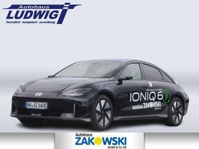 gebraucht Hyundai Ioniq 77,4 kWh 4WD Uniq*dig. Außenspgl.*Glasschiebed.