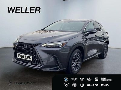 Grau Gebraucht 2022 Lexus NX450h+ Business Edition SUV | 42.690 € (Fairer Preis)