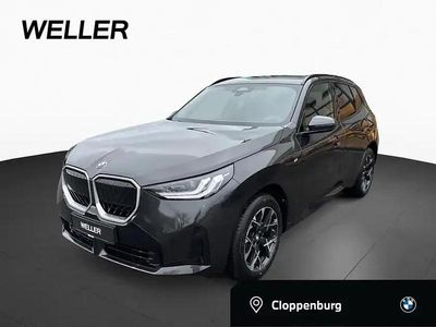 Sophistograu brillanteffekt (grau) Neu 2025 BMW X3 Comfort Edition SUV | 60.980 € (Guter Preis)