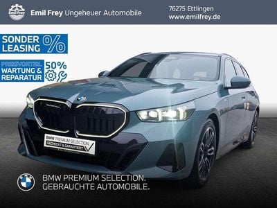 Brugt BMW 520 Comfort Edition 197 HK (144 kW) 2025 Grøn Stationcar