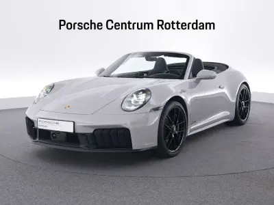 Gebraucht Porsche 911 Carrera GTS 541 PS (397 kW) 2025 Grau Cabrio