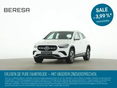 Brugt Mercedes GLA180 Progressive 116 HK (85 kW) 2024 Hvid SUV