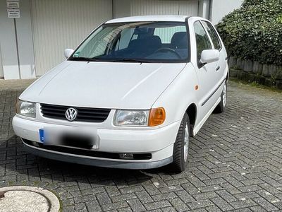 gebraucht VW Polo 6N 1.6