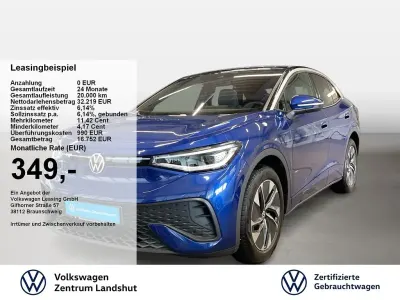 Brugt VW ID.5 Pure 124 kW (169 HK) 2025 SUV
