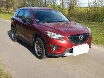 Occasion Mazda CX-5 165 ch (121 kW) 2012 Rouge SUV