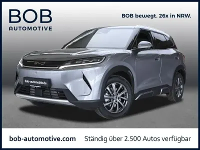 Gebraucht BYD Atto 2 Boost 212 PS (155 kW) 2026 Time grey SUV