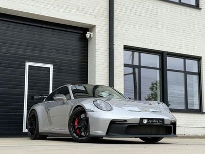 Second-hand Porsche 992 510 CP (375 kW) 2023 Argintiu