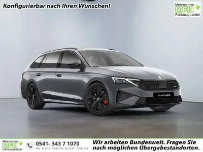 Neu Skoda Octavia RS 204 PS (150 kW) 2026 Wählbar Limousine