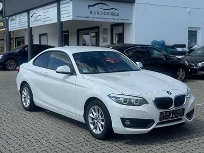 BMW 218