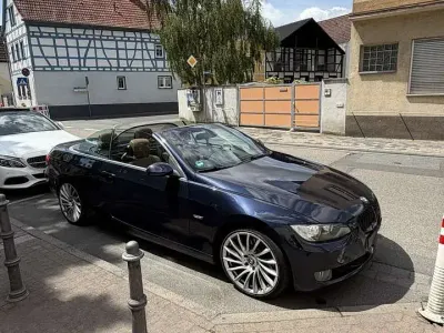Gebraucht BMW 325 Cabriolet 197 PS (144 kW) 2008 Cabrio