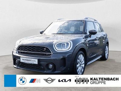 Gebraucht Mini Cooper SD Countryman Pepper 190 PS (139 kW) 2021 Grau SUV