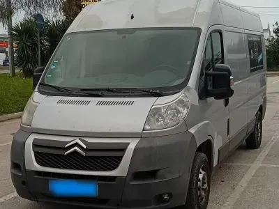 Gebraucht Fiat Ducato