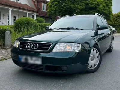 Gebraucht Audi A6 165 PS (121 kW) 2000 Kombi