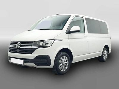 Usata VW Caravelle Comfortline 150 CV (110 kW) 2024 Bianco Furgone