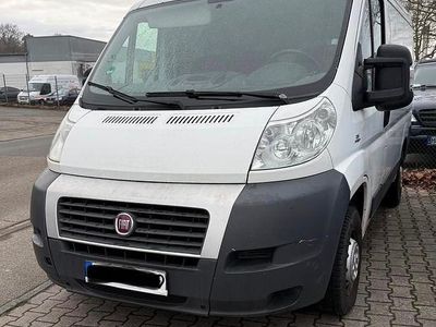 Gebraucht Fiat Ducato 116 PS (85 kW) 2012 Weiß Van