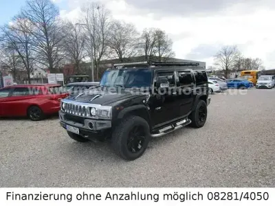 Brugt Hummer H2