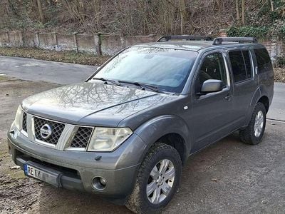 Gebraucht Nissan Pathfinder 174 PS (127 kW) 2006 SUV