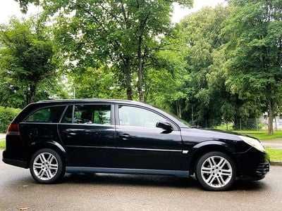 Gebraucht Opel Vectra Sport 155 PS (114 kW) 2006 Schwarz Kombi