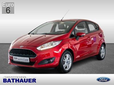 gebraucht Ford Fiesta 1.0 Celebration KLIMA SYNC PDC SHZ