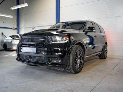 Schwarz Gebraucht 2018 Dodge Durango SUV | 55.900 €