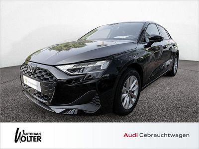 Gebraucht Audi A3 Sport 116 PS (85 kW) 2025 Brillantschwarz Limousine