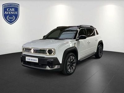 Nuova Renault R4 Iconic 110 kW (150 CV) 2026 Nero Berlina